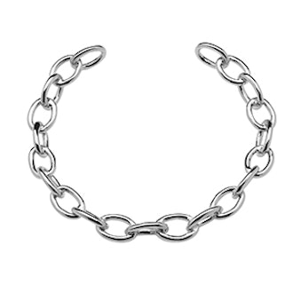 Jewelry Small Chain Link Choker