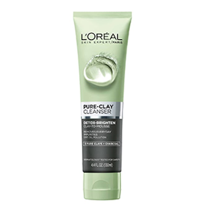 L’Oreal Paris Pure Clay Cleanser – Detoxify & Brighten