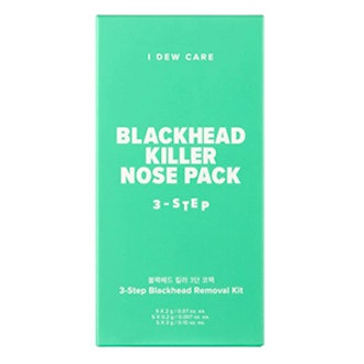 Memebox I Dew Care Blackhead Killer 3-Step