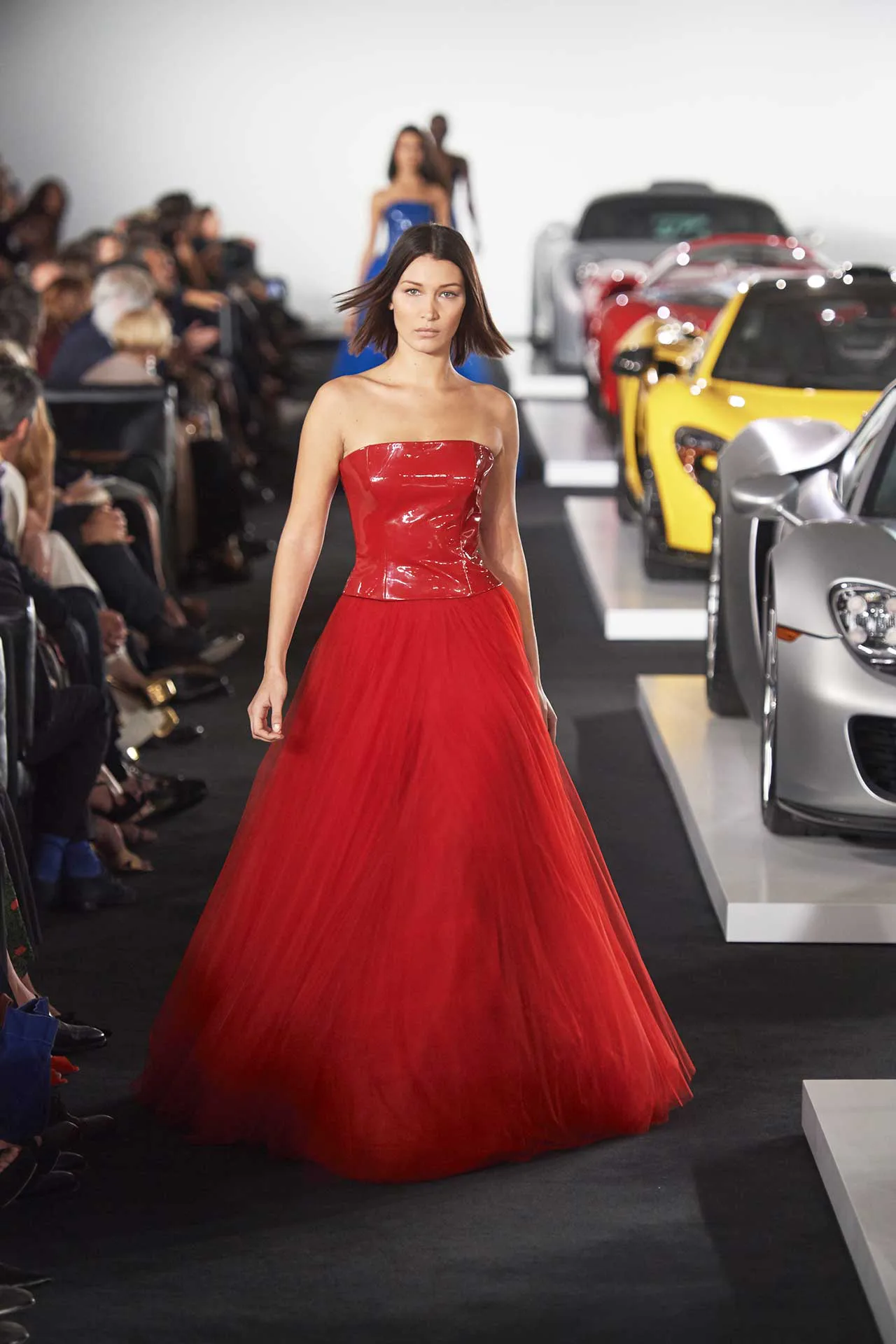 ralph lauren red carpet dresses Ralph Lauren Collection @ The 2022 Met Gala