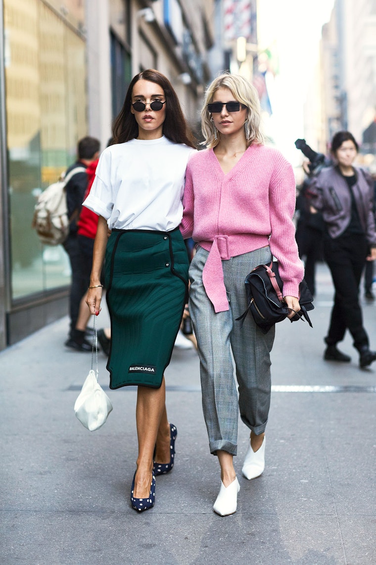 The Trends We’re Seeing Every Fashion Girl In Right Now