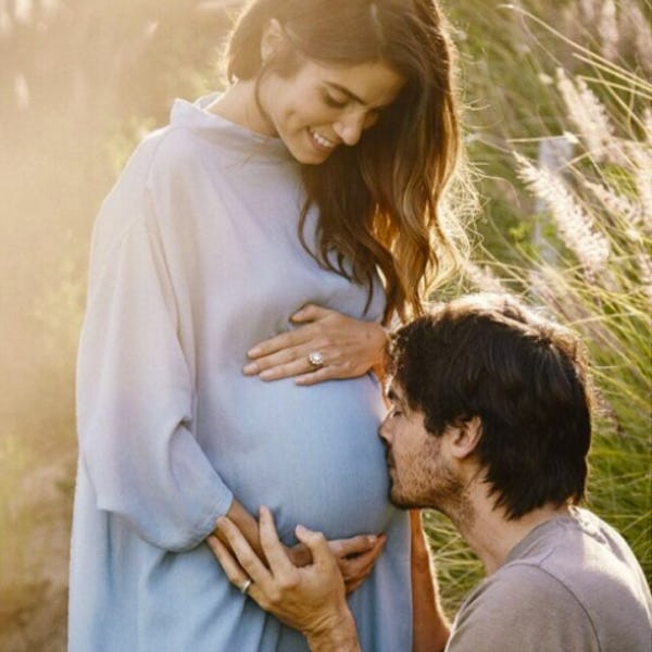 Nikki Reed And Ian Somerhalder’s Baby Girl Has The Most Charming Name