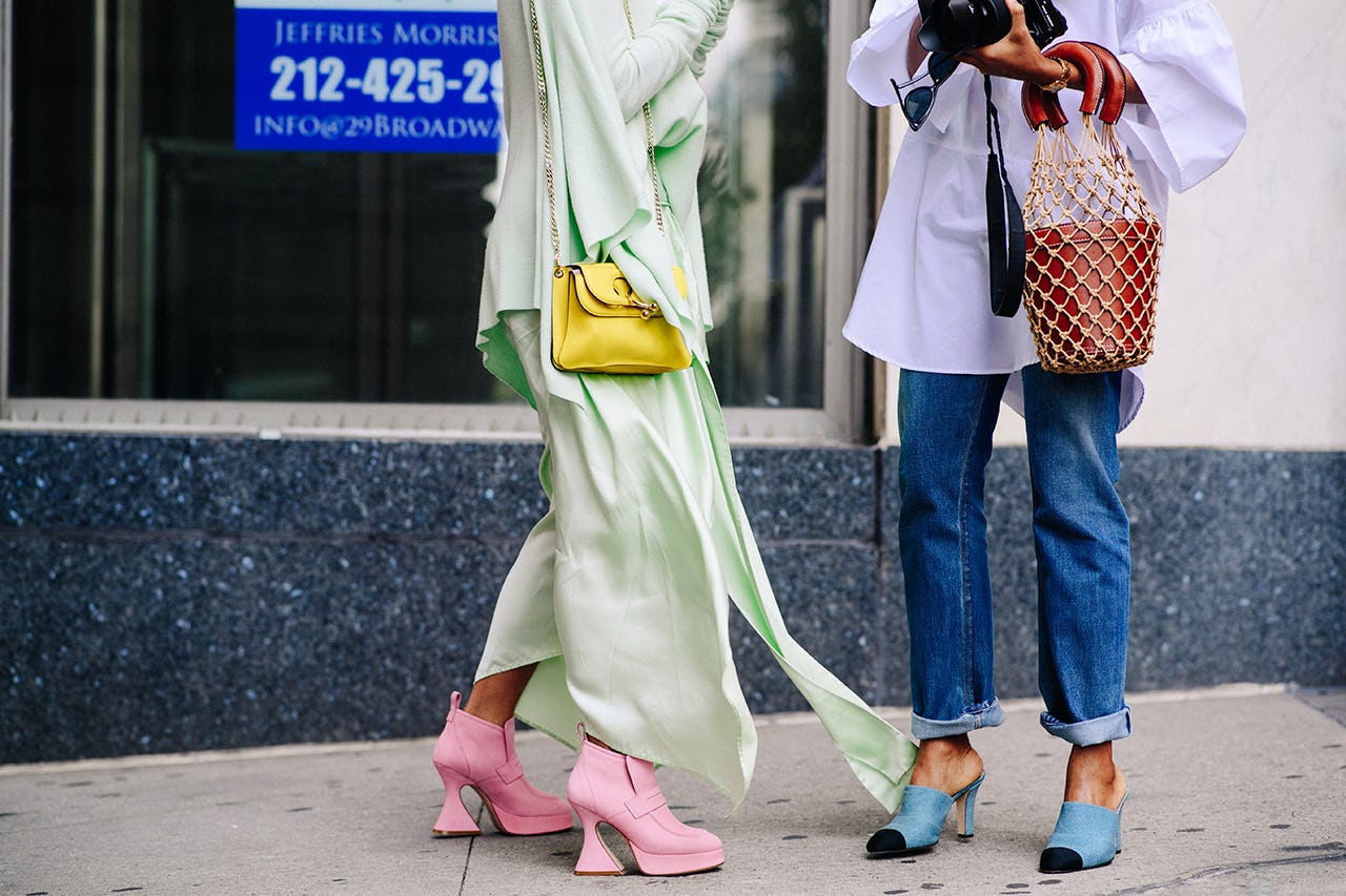 The Trends We're Seeing Every Fashion Girl In Right Now