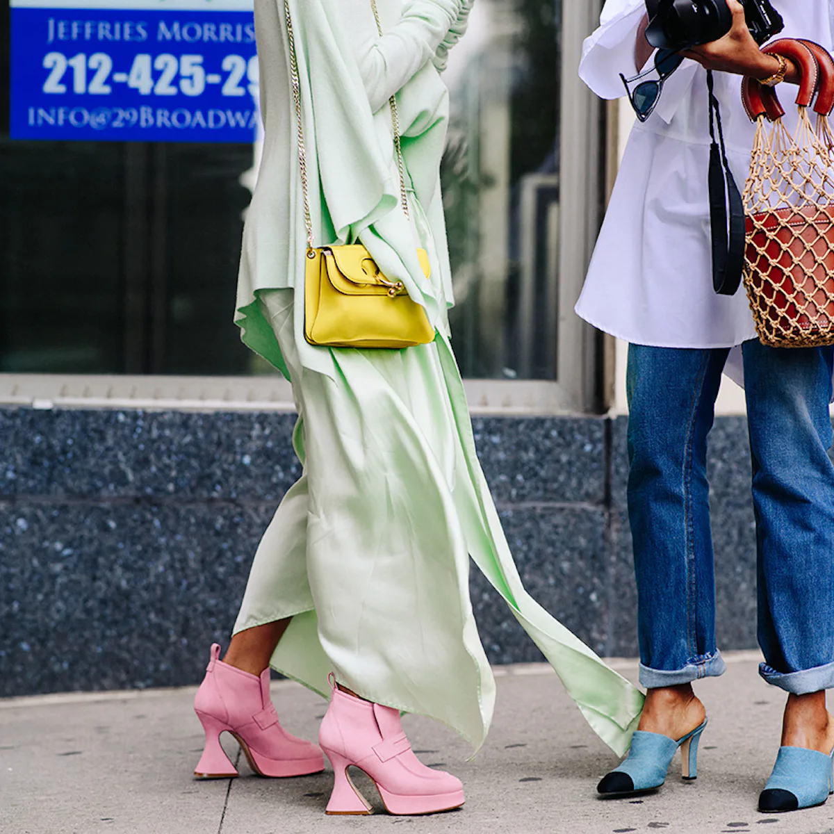 The Trends We're Seeing Every Fashion Girl In Right Now The Trends We're Seeing Every Fashion Girl In Right Now