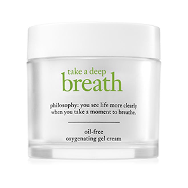 Take A Deep Breath Oil-Free Oxygenating Gel Cream