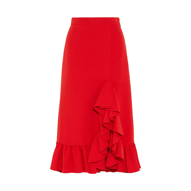 If You Wear One Color This Fall, It Better Be This