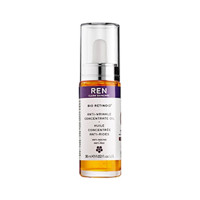 REN Skincare Bio Retinoid Anti-Wrinkle Concentrate Oil