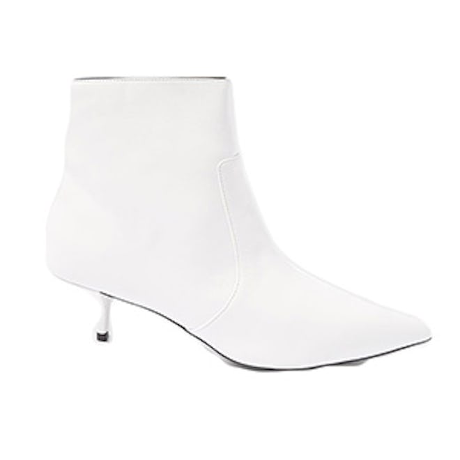 Abba Pointed Boots