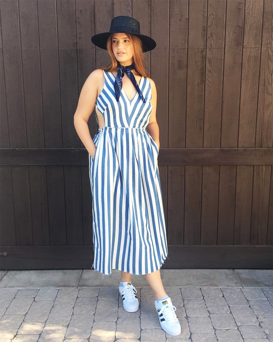 extended plus size clothing