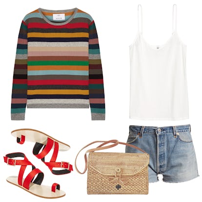 6 Fashion-Girl Outfits To Wear This Labor Day 6 Fashion-Girl Outfits To Wear This Labor Day