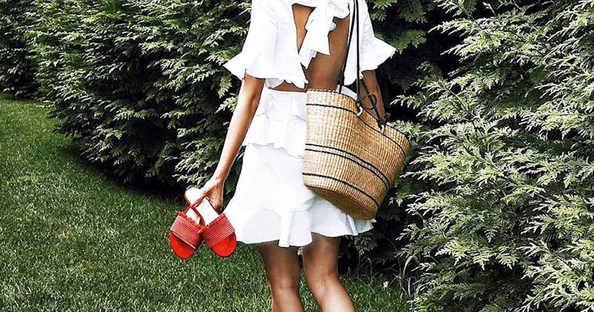 6 Fashion-Girl Outfits To Wear This Labor Day