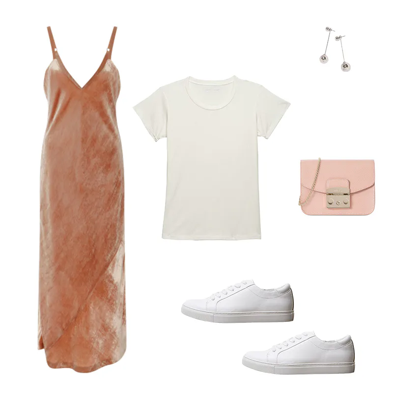 I Wore A White T-Shirt For 5 Days Straight