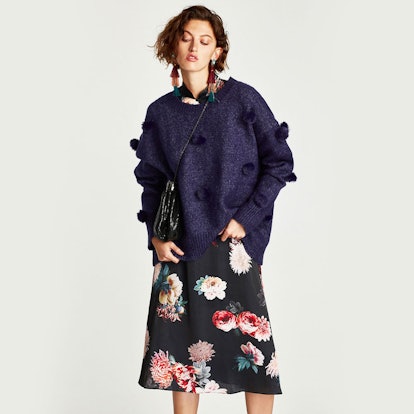 Zara’s New Drop Just Made One Of Fall’s Biggest Trends Actually Affordable