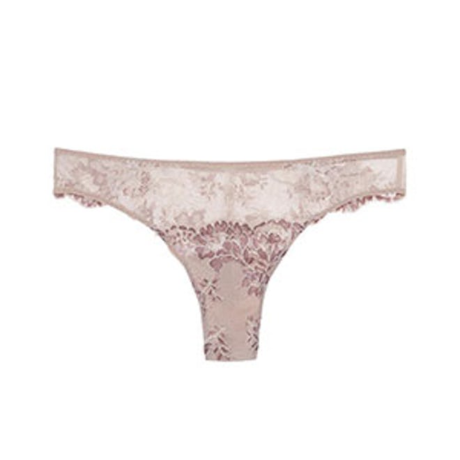 Floreal Kiss Cheeky Panties