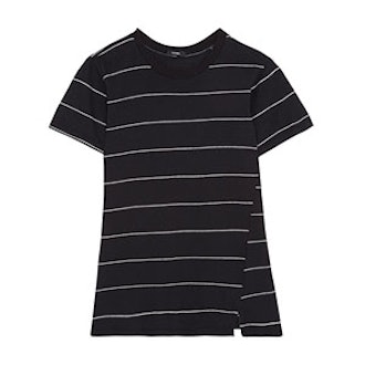 Striped Organic Cotton T-shirt
