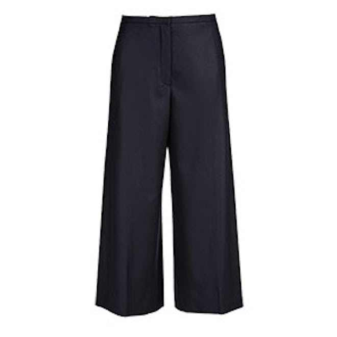 Cropped Large Pants