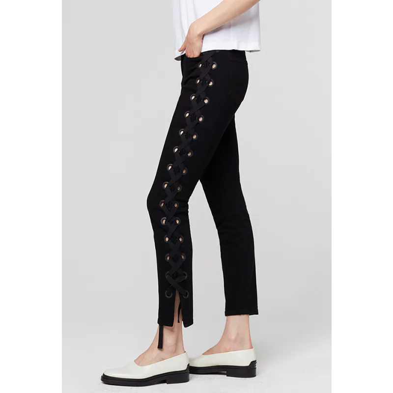 3X1 - W25 Midway Gusset Zipper Stretch Jeans main image 1