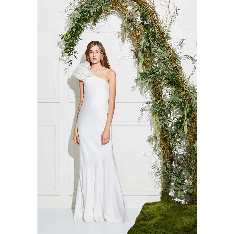rachel zoe one shoulder dress Dancing Queen Dressing
