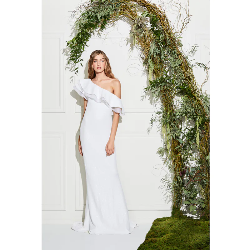 See Rachel Zoe's Stunning New Line Of Wedding Dresses