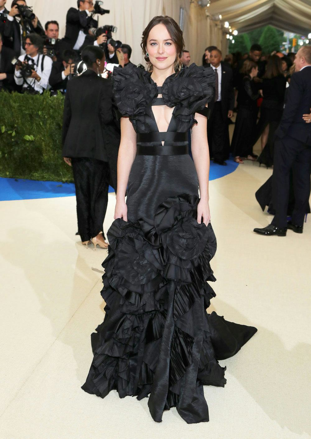 These Were The Most Popular Red Carpet Designers Of 2017 (And For Good