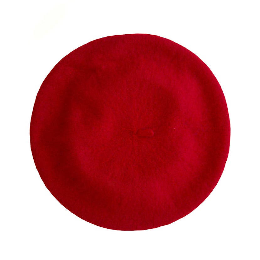 A red beret