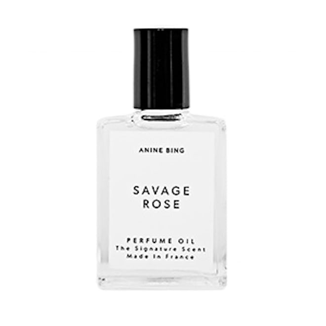 Savage Rose Perfume Oil