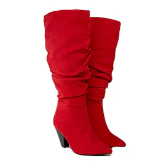 10 Red Boots That Are So Chic And Won’t Cost You More Than $175