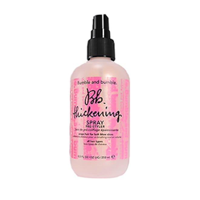 Pink Ribbon Bb. Thickening Spray