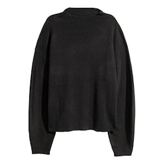 6 Black Sweaters You Can Wear With Everything