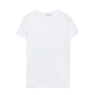 Basic T-Shirt In White