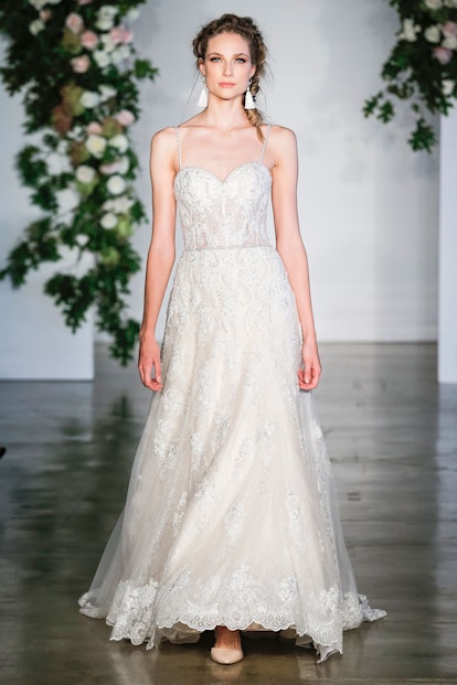 These Brand New Wedding Gowns Are Insanely Breathtaking