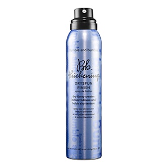 Thickening Dryspun Finish Volume Spray