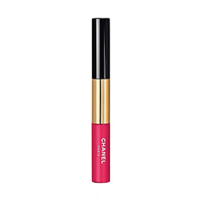 Rouge Double Intensite Ultra Wear Lip Color in Extremely Pink