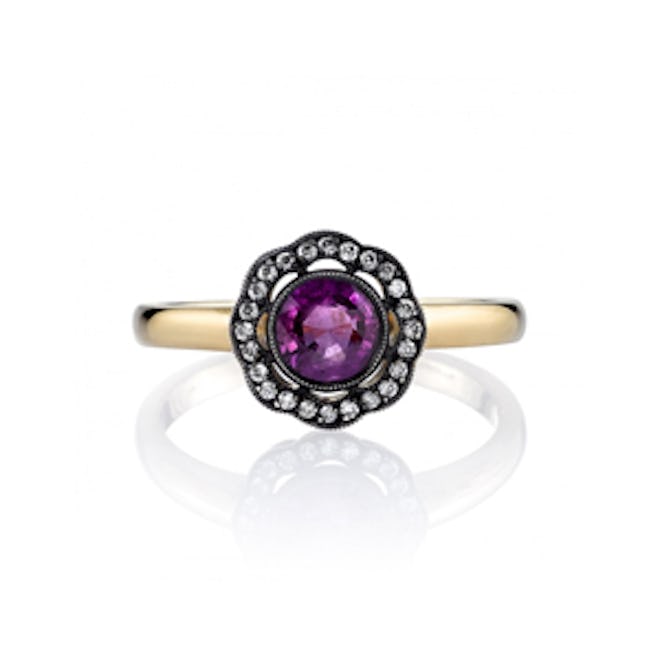 Charley Ruby Ring