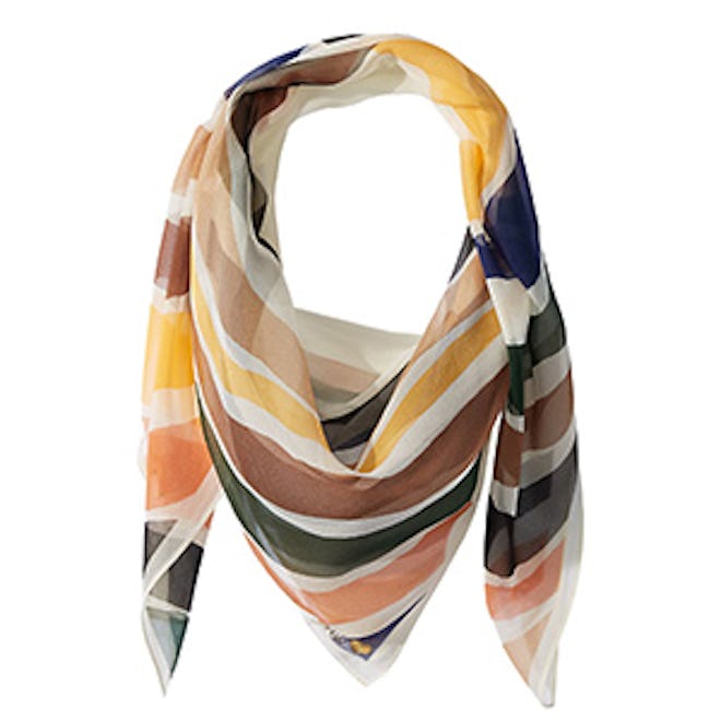 Dear Drew By Drew Barrymore Women’s Central Park Square Scarf