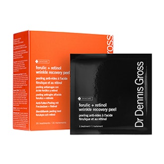 Dr. Dennis Gross Ferulic + Retinol Wrinkle Recovery Peel