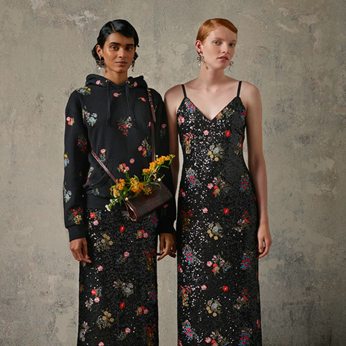 This New H&M Designer Collection Is Every Fashion Girl’s Dream