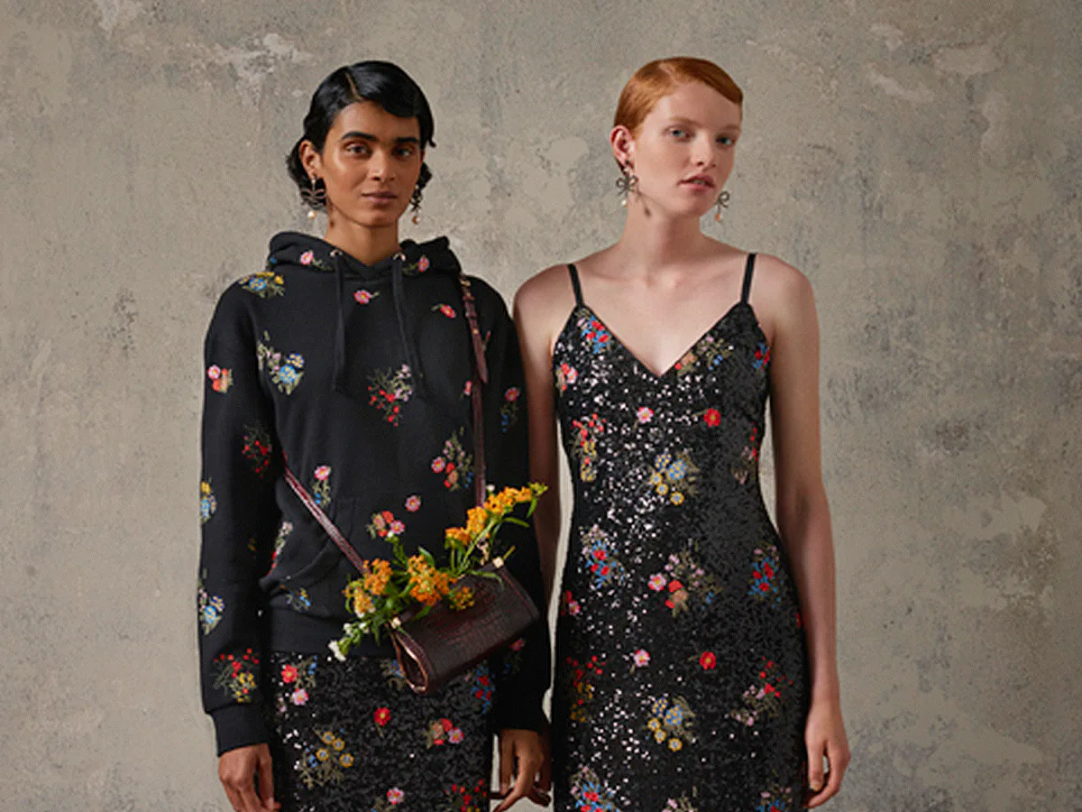 This New H&M Designer Collection Is Every Fashion Girl's Dream This New H&M Designer Collection Is Every Fashion Girl's Dream