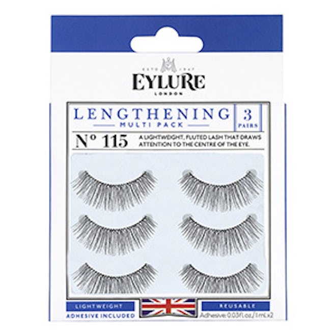 Eylure False Eyelashes Lengthening No.115