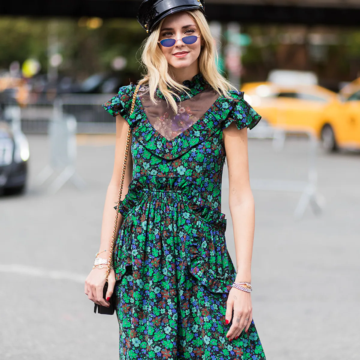 The Best Floral Dresses To Wear For Fall The Best Floral Dresses To Wear For Fall