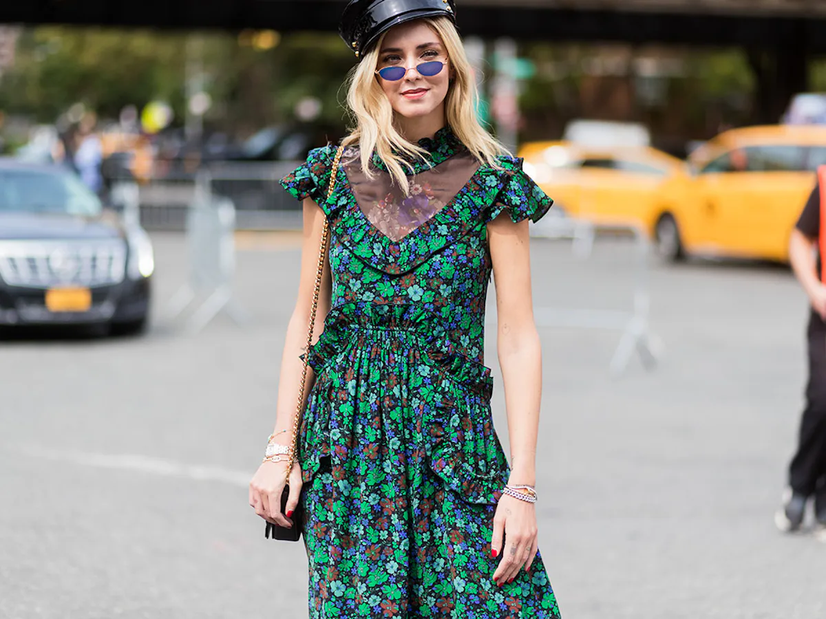 The Best Floral Dresses To Wear For Fall The Best Floral Dresses To Wear For Fall