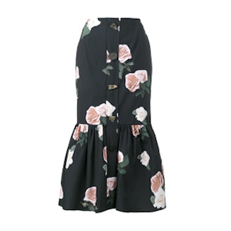 Paula Floral Print Skirt