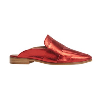 At Ease Loafer Mule