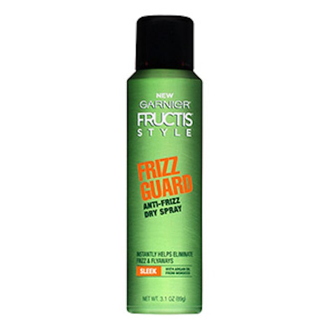 Garnier Fructis Style Frizz Guard Sleek Anti-Frizz Dry Spray
