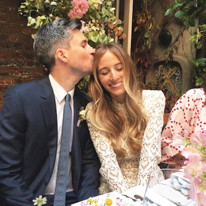 This Fashion Girl Wore 3 Valentino Dresses For Her Wedding, And We’re ...