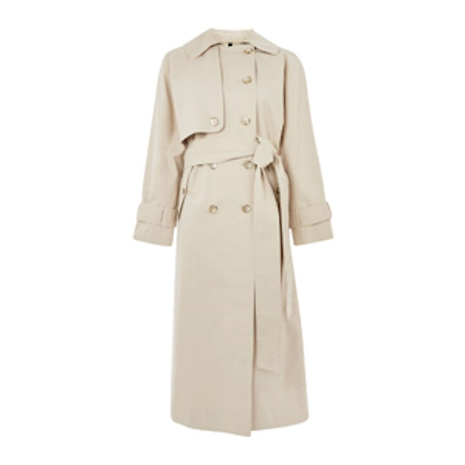 Ultimate Trench Coat