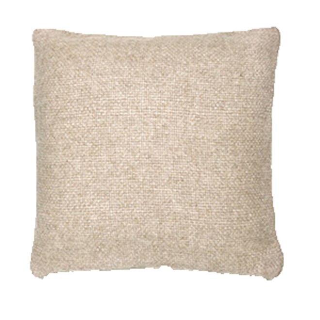 Alpaca Basketweave Pillow