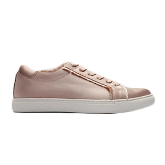 Joey 2 Satin Sneaker