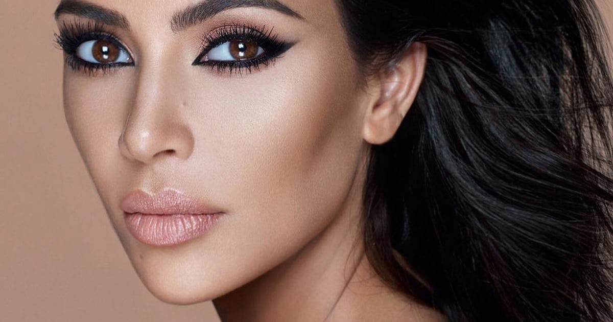 Kim Kardashian Just Teased An Upcoming KKW Beauty Lipstick