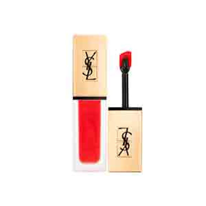 Tatouage Couture Liquid Matte Lip Stain In Rouge Tatouage